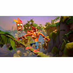 Activision Crash Bandicoot 4: It's About Time Standard Anglais, Italien Nintendo Switch - Vue supplémentaire 4