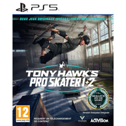 Activision Tony Hawk's Pro Skater 1+2 Standard PlayStation 5