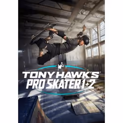 Activision Tony Hawk’s Pro Skater 1+2, PC/Playstation/Xbox, T (Teen)