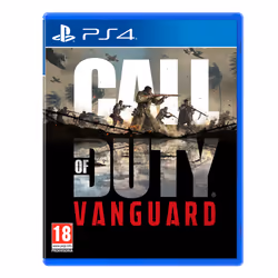 Activision Call of Duty: Vanguard, PlayStation 4, Mode Multiplayer, M (Mature), Support physique