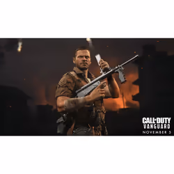 Activision Call of Duty: Vanguard Standard PlayStation 5