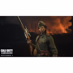 Activision Call of Duty: Vanguard Standard PlayStation 5