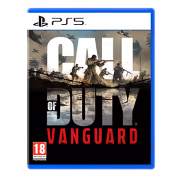 Activision Call of Duty: Vanguard, PlayStation 5, Mode Multiplayer, M (Mature), Support physique