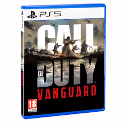 Activision Call of Duty: Vanguard Standard Multilingue PlayStation 5