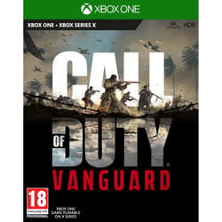 Activision Call of Duty: Vanguard Standard Multilingue Xbox One