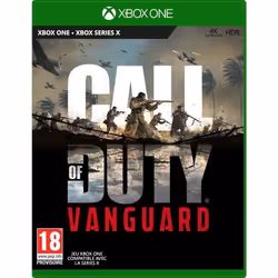 Call of Duty Vanguard Xbox One