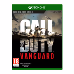 Activision Call of Duty: Vanguard, Xbox One, Mode Multiplayer, M (Mature), Support physique