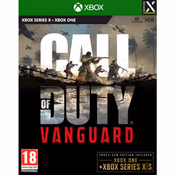 Activision Call of Duty: Vanguard, Xbox Series X, Mode Multiplayer, M (Mature), Support physique