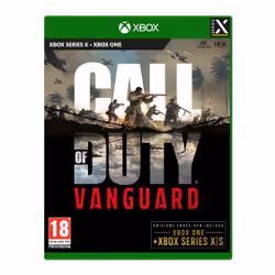 Activision Call of Duty: Vanguard, Xbox Series X, Mode Multiplayer, M (Mature), Support physique