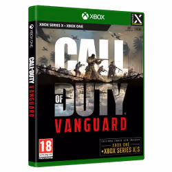 Activision Call of Duty: Vanguard Standard Multilingue Xbox Series X
