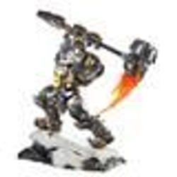 Statue - Blizzard - Reinhardt - Premium 1/6 - Résine - Intérieur - Mixte