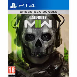 Activision Call of Duty: Modern Warfare II, PlayStation 4, Mode Multiplayer, M (Mature), Support physique
