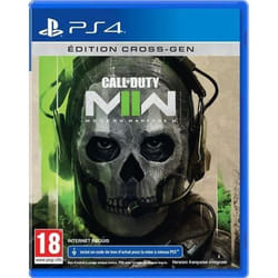 Koch Media Call of Duty: Modern Warfare II Standard PlayStation 4