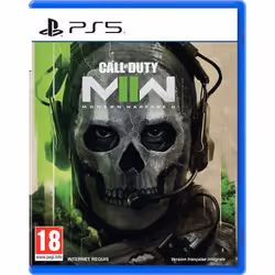 Jeu PS5 ACTIVISION CALL OF DUTY MW2 PS5 VF