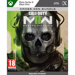 Activision Call of Duty: Modern Warfare II, Xbox Series X, Mode Multiplayer, M (Mature), Support physique