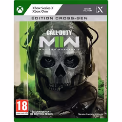 Jeu Xbox ACTIVISION CALL OF DUTY MW2 XONE/XBS VF
