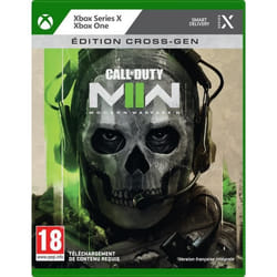Jeu Xbox ACTIVISION CALL OF DUTY MW2 XONE/XBS VF