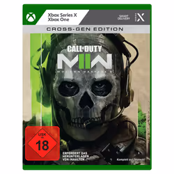 Activision Call of Duty: Modern Warfare II (Xbox One S/X), Xbox Series X/Series S, Mode Multiplayer, M (Mature), Support phys ...