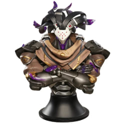 Overwatch 2 Ramattra Bust