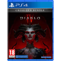 Ecoplay Diablo IV (PS4) Standard Multilingue PlayStation 4