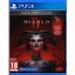 Diablo IV Jeu PS4