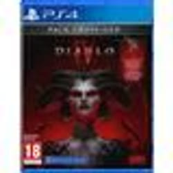 Diablo IV Jeu PS4
