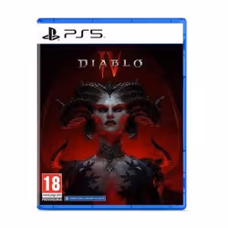 Ecoplay Diablo IV (PS5), PlayStation 5, Mode Multiplayer, M (Mature), Support physique