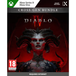 Blizzard Diablo IV Standard Anglais Xbox One/Xbox Series X