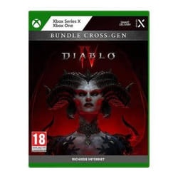 Ecoplay Diablo IV (Xbox X) Standard Multilingue Xbox One/Xbox Series X