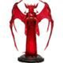 Statue - BLIZZARD - Diablo IV - Rouge Lilith - 31 cm - PVC - Objet décoratif