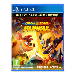 Ecoplay Crash Team Rumble - Deluxe Edition (PS4) Multilingue PlayStation 4