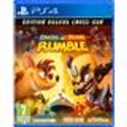 Crash Team Rumble - Edition Deluxe - Jeu PS4