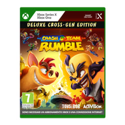 Activision Crash Team Rumble - Deluxe Edition Italien Xbox One/Xbox Series X