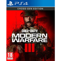 Activision Call of Duty: Modern Warfare III Standard Anglais PlayStation 4