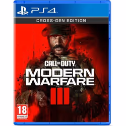 Jeu PS4 PLAION CALL OF DUTY MW3 P4 VF