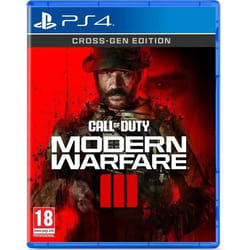 Jeu PS4 PLAION CALL OF DUTY MW3 P4 VF
