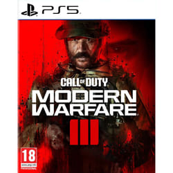 Activision Call of Duty: Modern Warfare III Standard Anglais PlayStation 5