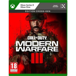 Jeu Xbox PLAION CALL OF DUTY MW3 XBS VF