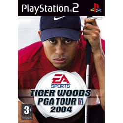 Electronic Arts Tiger Woods PGA TOUR 2004, PS2 Anglais, Italien PlayStation 2
