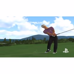 Electronic Arts Tiger Woods PGA TOUR 2004, PS2 Anglais, Italien PlayStation 2