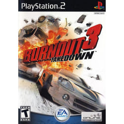 Electronic Arts Burnout 3 Takedown, PS2 Anglais PlayStation 2