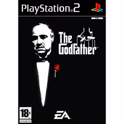 Electronic Arts The Godfather The Game, PS2, PlayStation 2, M (Mature)