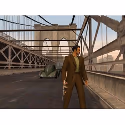 Electronic Arts The Godfather The Game, PS2 Anglais PlayStation 2