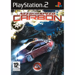 Electronic Arts Need for Speed Carbon, PS2, PlayStation 2, Mode Multiplayer, Tout le monde de plus de 10 ans
