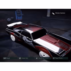 Electronic Arts Need for Speed Carbon, PS2 Anglais PlayStation 2