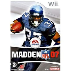 Electronic Arts Madden NFL 07, Wii Italien