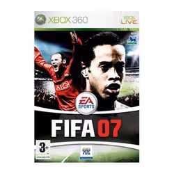 Electronic Arts FIFA 07, FIFA