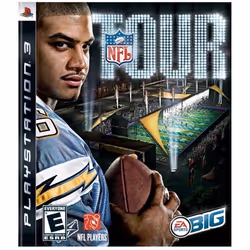 Electronic Arts NFL Tour, PS3, PlayStation 3, Mode Multiplayer, Tout le monde