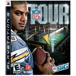 Electronic Arts NFL Tour, PS3 PlayStation 3