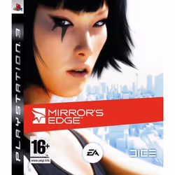 Electronic Arts Mirror`s edge, PS3, PlayStation 3